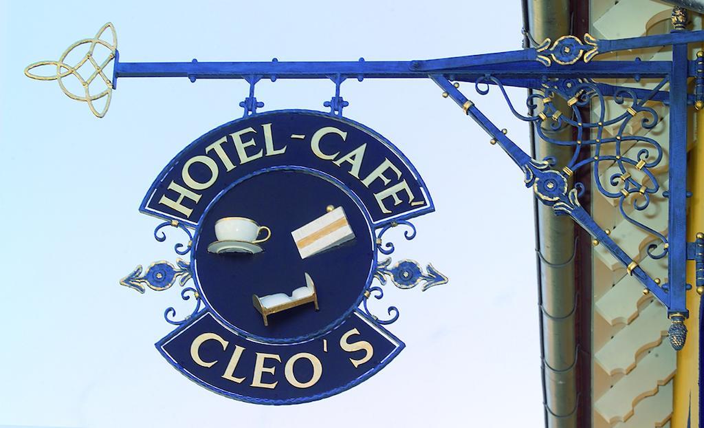 Cleo'S Hotel Kallstadt Exterior photo